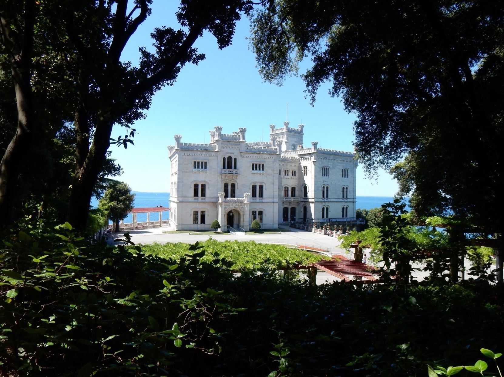Miramare Castle
